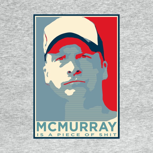 McMurray for President by feedmepixiedust